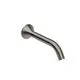 DORNBRACHT-Wannenauslauf-fuer-Wandmontage-VAIA-13801809-Dark-Platinum-gebuerstet-13801809-99 gallery number 1